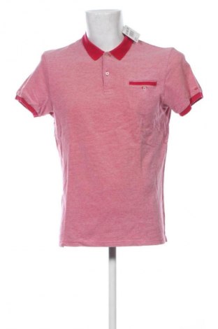 Мъжка тениска Ben Sherman, Размер L, Цвят Розов, Цена 48,88 лв.