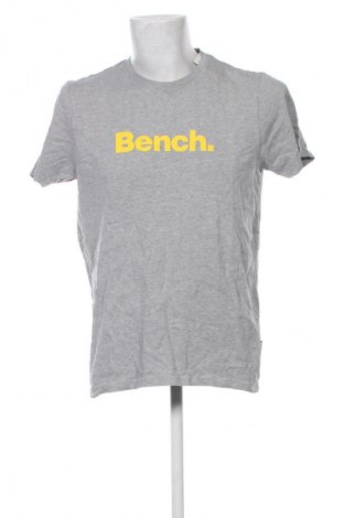 Męski T-shirt Bench, Rozmiar M, Kolor Szary, Cena 18,99 zł