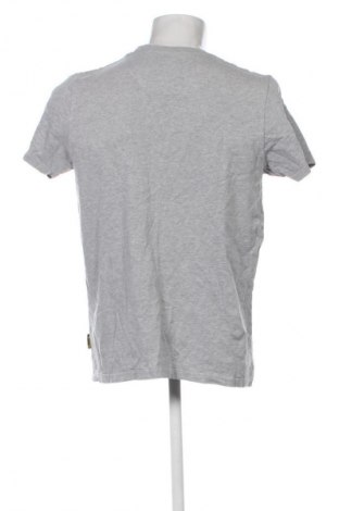 Męski T-shirt Bench, Rozmiar M, Kolor Szary, Cena 18,99 zł