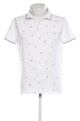 Herren T-Shirt Big Star, Größe XL, Farbe Weiß, Preis 10,24 €