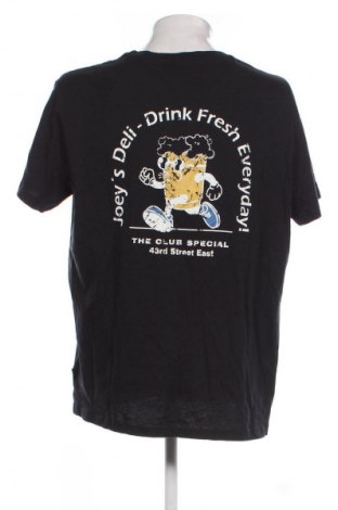 Tricou de bărbați Blend, Mărime XXL, Culoare Negru, Preț 41,16 Lei