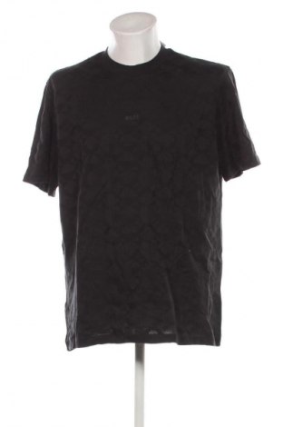 Męski T-shirt Boss Green, Rozmiar XXL, Kolor Czarny, Cena 374,99 zł