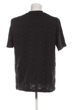 Męski T-shirt Boss Green, Rozmiar XXL, Kolor Czarny, Cena 374,99 zł