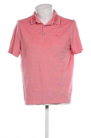 Męski T-shirt Brax, Rozmiar L, Kolor Czerwony, Cena 157,99 zł