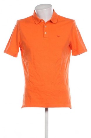 Męski T-shirt Brax, Rozmiar L, Kolor Pomarańczowy, Cena 57,99 zł