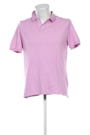 Ανδρικό t-shirt C&A, Μέγεθος M, Χρώμα Βιολετί, Τιμή 9,72 €