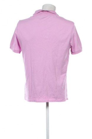 Ανδρικό t-shirt C&A, Μέγεθος M, Χρώμα Βιολετί, Τιμή 9,72 €
