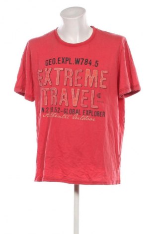 Ανδρικό t-shirt C&A, Μέγεθος XXL, Χρώμα Πολύχρωμο, Τιμή 12,99 €