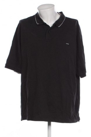 Herren T-Shirt Calvin Klein, Größe 4XL, Farbe Schwarz, Preis € 38,99