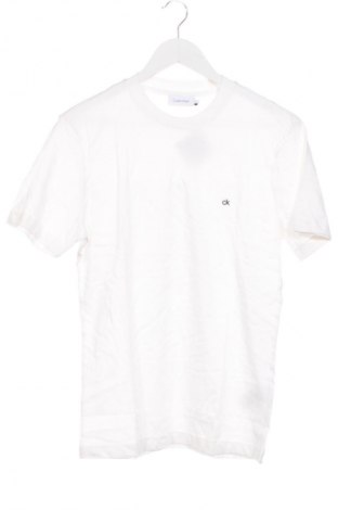 Pánské tričko  Calvin Klein, Velikost XS, Barva Bílá, Cena  549,00 Kč