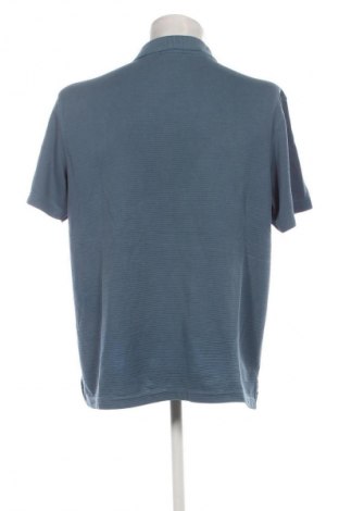 Мъжка тениска Calvin Klein, Размер L, Цвят Син, Цена 54,98 лв.