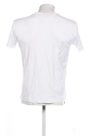 Męski T-shirt Calvin Klein, Rozmiar M, Kolor Biały, Cena 100,99 zł