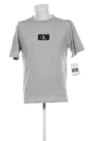 Férfi póló Calvin Klein, Méret S, Szín Szürke, Ár 17 749 Ft