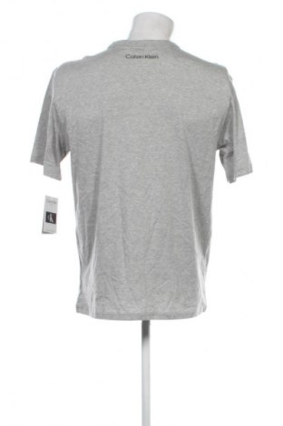 Férfi póló Calvin Klein, Méret S, Szín Szürke, Ár 17 749 Ft