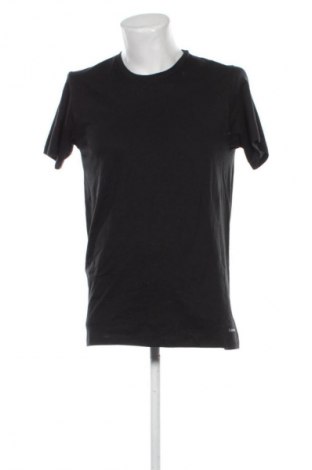 Herren T-Shirt Calvin Klein, Größe M, Farbe Schwarz, Preis € 20,99
