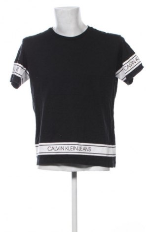 Pánské tričko  Calvin Klein Jeans, Velikost L, Barva Černá, Cena  549,00 Kč