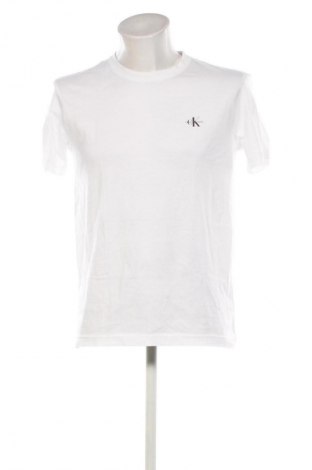 Pánské tričko  Calvin Klein Jeans, Velikost M, Barva Bílá, Cena  1 249,00 Kč