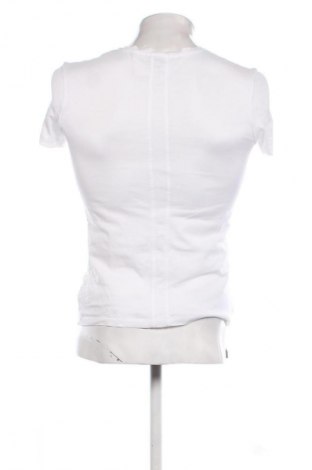 Tricou de bărbați Calvin Klein Jeans, Mărime S, Culoare Alb, Preț 89,00 Lei
