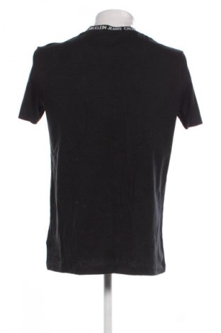 Pánske tričko  Calvin Klein Jeans, Veľkosť L, Farba Čierna, Cena  17,30 €