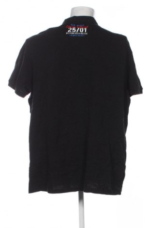 Herren T-Shirt Camp David, Größe 3XL, Farbe Schwarz, Preis € 33,99