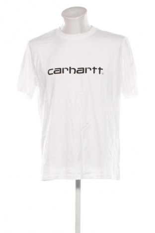 Ανδρικό t-shirt Carhartt, Μέγεθος L, Χρώμα Λευκό, Τιμή 39,99 €