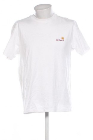 Ανδρικό t-shirt Carhartt, Μέγεθος M, Χρώμα Λευκό, Τιμή 39,99 €