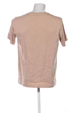 Herren T-Shirt Champion, Größe M, Farbe Braun, Preis 10,99 €