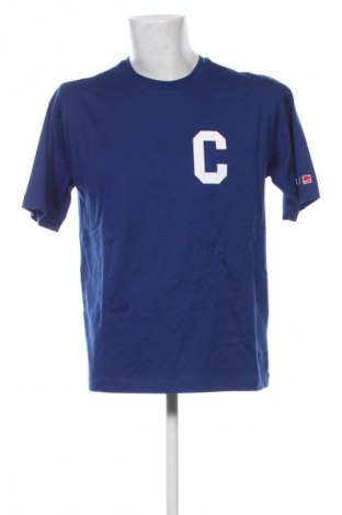 Ανδρικό t-shirt Champion, Μέγεθος S, Χρώμα Μπλέ, Τιμή 21,99 €