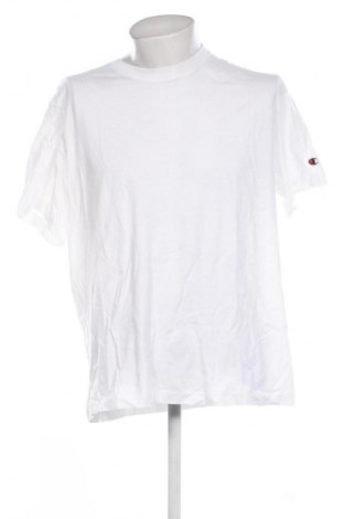 Herren T-Shirt Champion, Größe XL, Farbe Weiß, Preis € 23,99