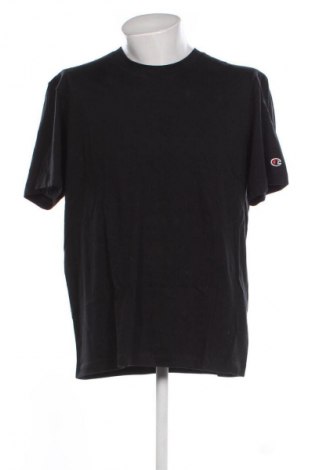 Herren T-Shirt Champion, Größe L, Farbe Schwarz, Preis € 23,99