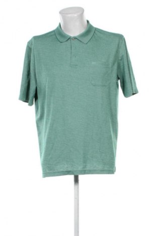 Ανδρικό t-shirt Christian Berg, Μέγεθος L, Χρώμα Πράσινο, Τιμή 17,99 €