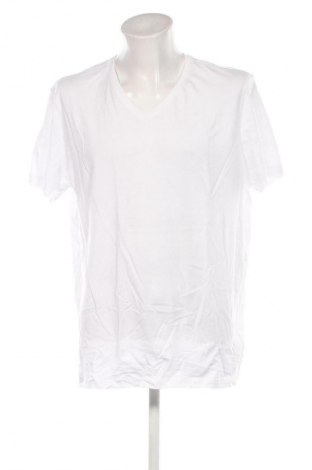 Męski T-shirt Christian Berg, Rozmiar XXL, Kolor Biały, Cena 150,99 zł