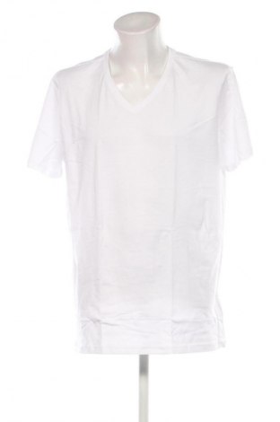 Męski T-shirt Christian Berg, Rozmiar XXL, Kolor Biały, Cena 150,99 zł