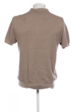 Herren T-Shirt Christian Berg, Größe M, Farbe Braun, Preis € 43,99
