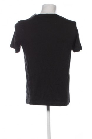 Męski T-shirt Christian Berg, Rozmiar M, Kolor Czarny, Cena 150,99 zł