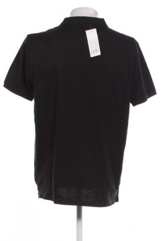 Męski T-shirt Clique, Rozmiar XL, Kolor Czarny, Cena 82,76 zł