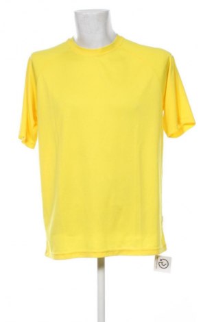 Herren T-Shirt Cona Sports, Größe XXL, Farbe Gelb, Preis € 9,99
