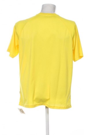Herren T-Shirt Cona Sports, Größe XXL, Farbe Gelb, Preis € 9,99