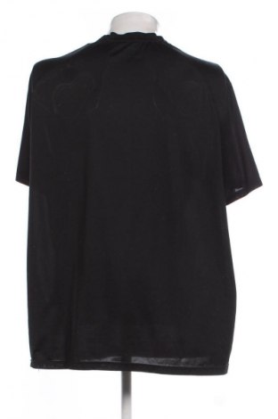 Męski T-shirt Crivit, Rozmiar 5XL, Kolor Czarny, Cena 29,89 zł