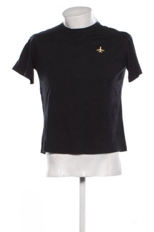 Męski T-shirt DAZY, Rozmiar S, Kolor Czarny, Cena 43,77 zł