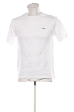 Férfi póló DKNY, Méret M, Szín Fehér, Ár 23 449 Ft