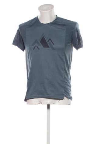 Herren T-Shirt Decathlon, Größe M, Farbe Blau, Preis € 8,18