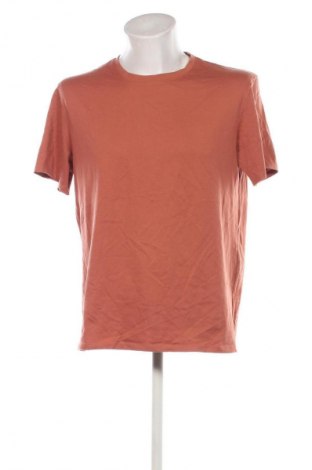 Ανδρικό t-shirt Decathlon, Μέγεθος XXL, Χρώμα Πορτοκαλί, Τιμή 5,99 €