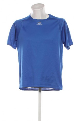 Tricou de bărbați Decathlon Creation, Mărime XXL, Culoare Albastru, Preț 50,00 Lei
