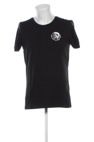 Ανδρικό t-shirt Diesel, Μέγεθος XL, Χρώμα Μαύρο, Τιμή 50,15 €