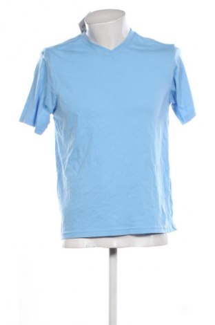 Herren T-Shirt Donnay, Größe L, Farbe Blau, Preis 9,79 €