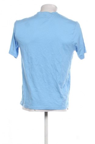 Herren T-Shirt Donnay, Größe L, Farbe Blau, Preis 9,79 €