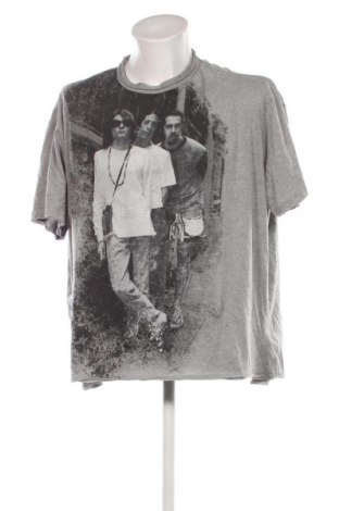 Herren T-Shirt EMP, Größe XXL, Farbe Grau, Preis € 13,99