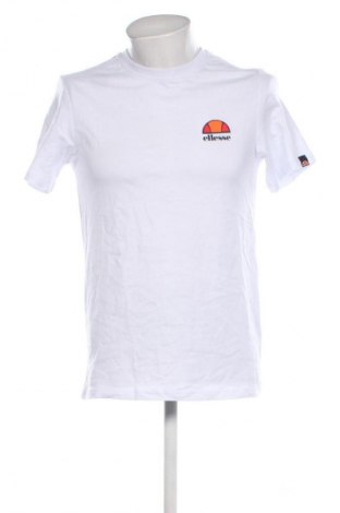 Herren T-Shirt Ellesse, Größe L, Farbe Weiß, Preis € 32,99