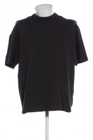 Ανδρικό t-shirt Emporio Armani, Μέγεθος L, Χρώμα Γκρί, Τιμή 39,99 €